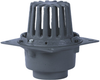 Flanged Cast Iron Roof Drain -- RD-280 - Image