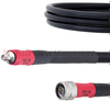 Rugged Portable Phase Stable RF Analyzer Cable N Male to SMA Female Cable FM-FT430 Coax in 60 and RoHS - FMCA1409-60 - Fairview Microwave Inc.