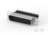 D-Shaped Connectors - 745488-1 - TE Connectivity