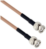 BNC Male to BNC Male Using Flexible RG400 Coax Cable 12