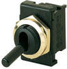 Toggle Sw, Spst, 6A, 250Vac, Panel Rohs Compliant Marquardt - 32AK5191 - Newark, An Avnet Company