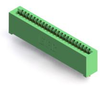 Card Edge Conn, Single, 23Pos, Th; Card Edge Connector Type Edac - 65AJ5626 - Newark, An Avnet Company