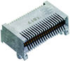 I/o Connector, Receptacle, 38 Position, Pcb; Connector Type Te Connectivity - 84R9076 - Newark, An Avnet Company