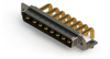 Combo D-Sub Conn, R/a Plug, Dc-8W8, Th; Product Range Edac - 56AJ5891 - Newark, An Avnet Company