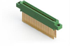 Card Edge Conn, Dual, 54Pos, Wire Wrap; Card Edge Connector Type Edac - 68AJ6780 - Newark, An Avnet Company