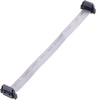 Cable Assy, 16P Idc Rcpt-Idc Rcpt, 11.8; Connector To Connector Harwin - 88AH5841 - Newark, An Avnet Company
