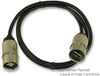 Cable Assembly, Usb 2.0, 3.28Ft; Connector A Neutrik - 64R8586 - Newark, An Avnet Company