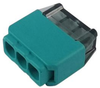 Terminal Block, Pluggable, 3Pos, 12Awg; Pitch Spacing Amphenol Anytek - 37AK5290 - Newark, An Avnet Company
