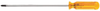 Profilated Screwdriver, Phillips, 292Mm; Phillips Tip Size Klein Tools - 95H6735 - Newark, An Avnet Company
