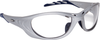 3M Fuel 2 Safety Glasses with Silver Frame and Clear Anti- - 11653 - Safety Glasses USA
