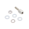 D-Sub, D-Shaped Connector Jackscrews - 1003-D2041880-ND - DigiKey