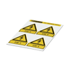 Labels, Stickers, Decals - Preprinted - 0830438-ND - DigiKey