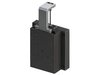 Motorized Vertical Stage, Ultra-Precision Linear Motor, 100 mm, 100 N -- XMS100V