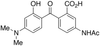4’-Acetamido-2’-carboxy-4-dimethylamino-2-hydr.. -- A147500 - Image