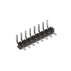 Headers, Male Pins - 612-MTSW-108-07-T-S-110-RA-ND - DigiKey