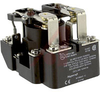 Relay;E-Mech;Power;DPDT;Cur-Rtg 40A;Ctrl-V 24AC;Vol-Rtg 277/28AC/DC;Screw - 70185519 - Allied Electronics, Inc.