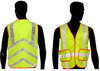 Protective Apparel, Hivizgard-Class 2 Garments - C16852G - Liberty Glove & Safety, Inc.