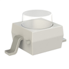 LED Indication - Discrete - 516-HLMA-PL00-PRR11DKR-ND - DigiKey