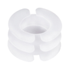 Bobbins (Coil Formers), Mounts, Hardware -- 4616-00B221302-ND