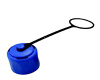 Circular Connector Dust Caps - 9125136 - RS Components, Ltd.