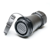 Industrial Circular Connectors - 304550 - RS Components, Ltd.