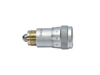 Micrometer Head, Standard Resolution, 10 mm Travel, 90 lb. Load -- BM30.10 - Image