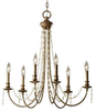 Mid. Chandeliers-Candle - 629950 - Light Center (The)
