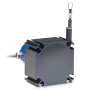 Industrial draw-wire sensors - wireSENSOR WDS-3000-P96 Digital - Micro-Epsilon Group