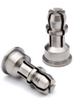 Standoffs, Spring-Top Aluminium - Image
