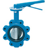Full Lug Style Butterfly Valve with NSF Certification -- BF03-121 - Image