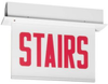 Exit Sign -- NCRESLBU1WHNA - Image