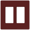 Standard Wall Plate -- SC-2-MR - Image