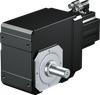 Right Angle Helical/Bevel MGS Mechanical Variable Speed Drives - 