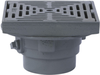Area Drain with 8 in. x 8 in. Fixed Top -- FD-330-Y - Image