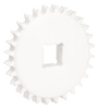Rexnord 890.26.43 Thermoplastic MatTop & TableTop Sprockets -- 890.26.43 - Image
