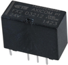 Relay, Signal, Dpdt, 250Vac, 220Vdc, 2A; Coil Voltage Axicom Te Connectivity - 09H5565 - Newark, An Avnet Company
