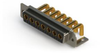 Combo D-Sub Conn, R/a Rcpt, Dd-24W7, Th; Product Range Edac - 55AJ4817 - Newark, An Avnet Company