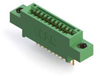 Card Edge Conn, Single, 11Pos, Th; Card Edge Connector Type Edac - 65AJ0405 - Newark, An Avnet Company