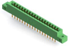 Card Edge Conn, Dual Side, 36Pos, Th; Card Edge Connector Type Edac - 57AJ3508 - Newark, An Avnet Company