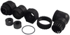 Circular Connector, Plug, 3 Position, Panel; Product Range Hirschmann - 89K9782 - Newark, An Avnet Company