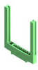 Card Edge Connector Rohs Compliant Edac - 60AJ6087 - Newark, An Avnet Company
