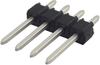 Btb Conn, Header, 4Pos, 1Row, 2.54Mm; Connector Systems Molex - 25M5803 - Newark, An Avnet Company