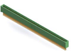 Card Edge Conn, Dual Side, 144Pos, Th; Card Edge Connector Type Edac - 72AJ9627 - Newark, An Avnet Company