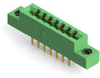 Card Edge Conn, Dual Side, 14Pos, Th; Card Edge Connector Type Edac - 86AH2279 - Newark, An Avnet Company