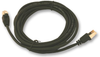 Patch Lead, Cat5E, Stp, Black, 3M; Lan Category Videk - 74M6284 - Newark, An Avnet Company