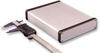 Enclosure, 1455 Series, Extruded With Metal End Panels, Instrument, 30.5 Mm, 125 Mm, 160 Mm Rohs Compliant Hammond - 74M5935 - Newark, An Avnet Company