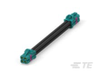 RF Cable Assemblies - 2081392-2 - TE Connectivity