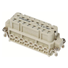 Heavy Duty Connector Inserts, Modules - 1195-1822-ND - DigiKey