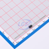 Diodes >> Schottky Barrier Diodes (SBD) -- 1N5819 - Image