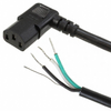 Power, Line Cables and Extension Cords - AE10714-ND - DigiKey